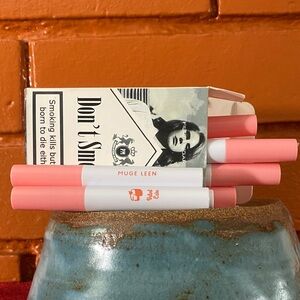 Pink Makeup Sticks